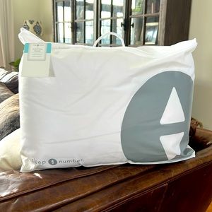NWT Sleep Number Body Pillow